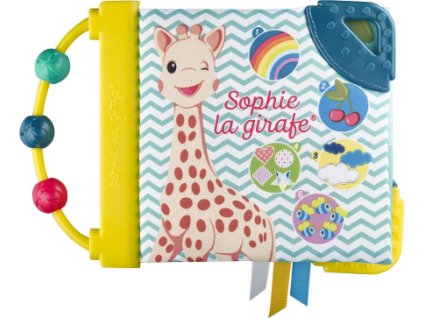 vulli moje prvni knizka sophie la girafe