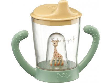 vulli netekouci hrnecek zirafa sophie 180ml