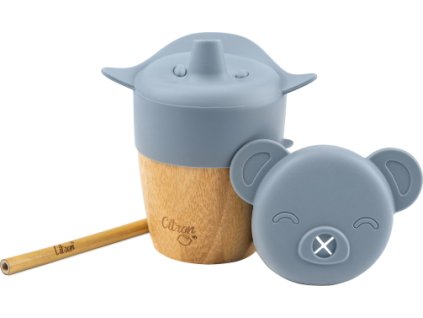 citron bambusovy hrnecek s pitkem a brckem dusty blue