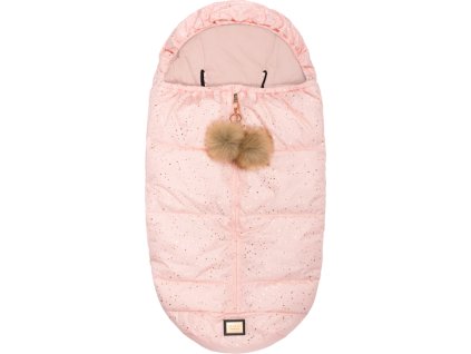 bjallra of sweden lehky fusak pink gold dust