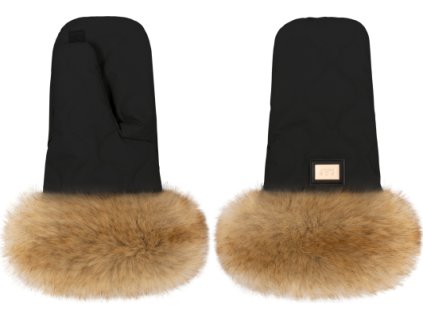 bjallra of sweden rukavice solid black