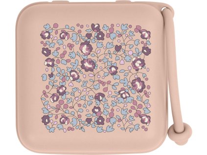 BIBS x Liberty krabicka na cumliky Eloise Blush 420011244 5713795247127