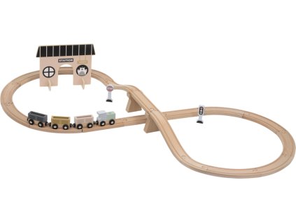 tryco vlakova stanice