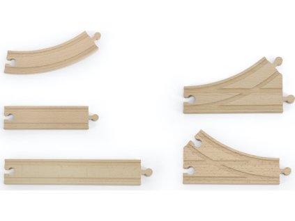 tryco rozsirovaci sada koleji