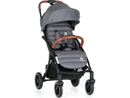 PETITEMARS PETITE&MARS Kočárek sportovní Cross Ultimate Grey