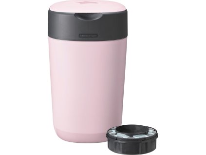 TOMMEE TIPPEE Koš na pleny Sangenic Twist & Click (Varianta Růžová)