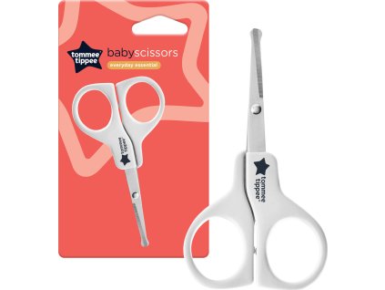 TOMMEE TIPPEE Kojenecké nůžky