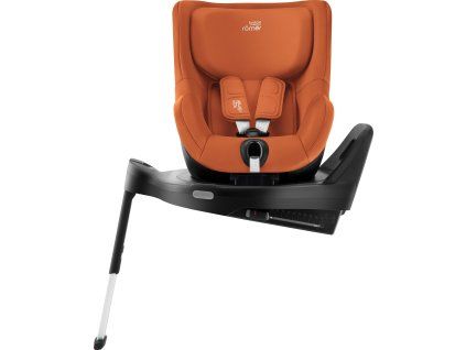 BRITAX Autosedačka Dualfix Pro (Varianta Space Black)