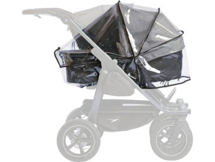 tfk Tfk raincover duo2 combi pushchair 2025 (Varianta Tfk raincover duo2 combi pushchair 2025)