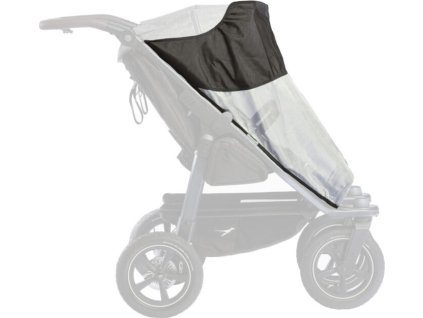 tfk Tfk sunprotection duo2 stroller set 2025 (Varianta Tfk sunprotection duo2 stroller 2025)