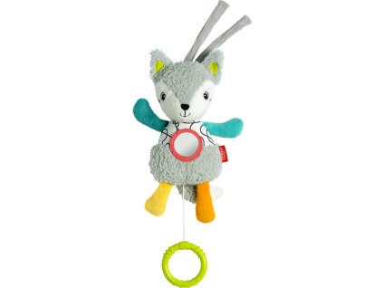 BABY FEHN Hrací plyšák liška (Varianta DoBabyDoo)