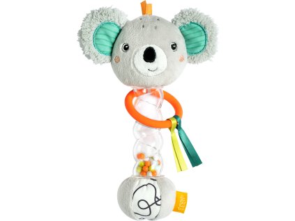 BABY FEHN Chrastítko Koala (Varianta DoBabyDoo)