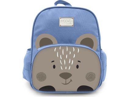 NUVITA Střední batoh (Varianta Medvěd)