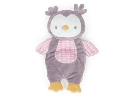 INGENUITY INGENUITY Hračka plyšová sova Nally 0m+