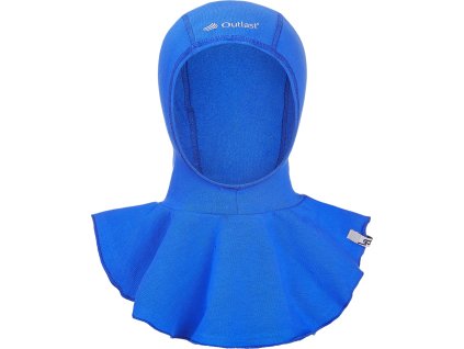 Little Angel kukla smyk Outlast® - modrá royal (Velikost 3 | 42-44 cm)