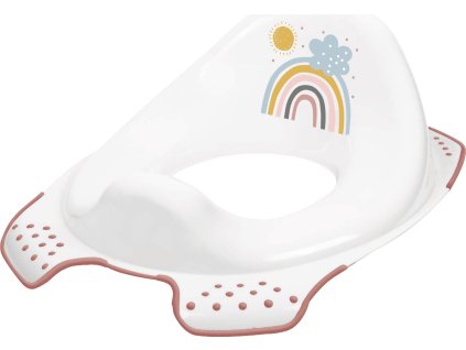 KEEEPER Adaptér na WC "Rainbow" (Varianta Bílá)