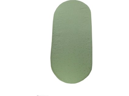 vyr 1844 prosteradlo khaki