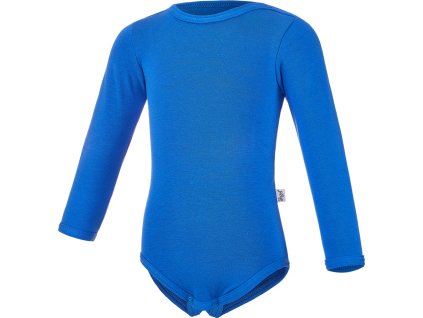 Little Angel body smyk LA Outlast® - modrá royal (Velikost 62)