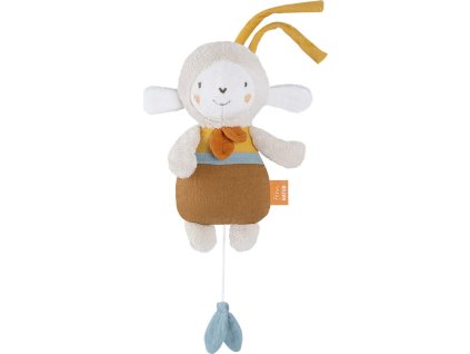 BABY FEHN Hrací hračka ovečka (Varianta FehnNatur 3.0)