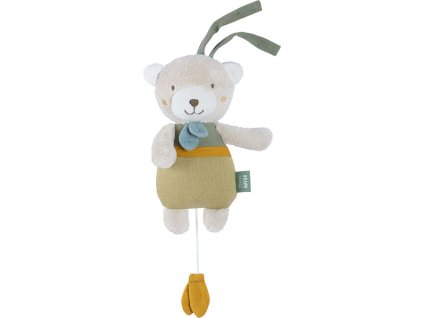 BABY FEHN Hrací hračka medvěd (Varianta FehnNatur 3.0)