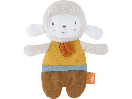 BABY FEHN Chrastítko ovečka (Varianta FehnNatur 3.0)