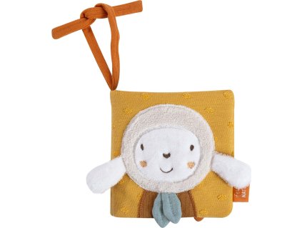 BABY FEHN Plyšová knížka (Varianta FehnNatur 3.0)