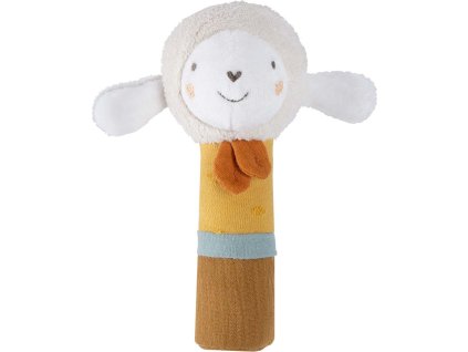 BABY FEHN Chrastící ovečka (Varianta FehnNatur 3.0)