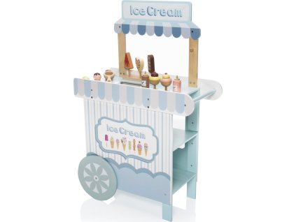 ZOPA Dřevěné zmrzlinářství set (Varianta 2023)