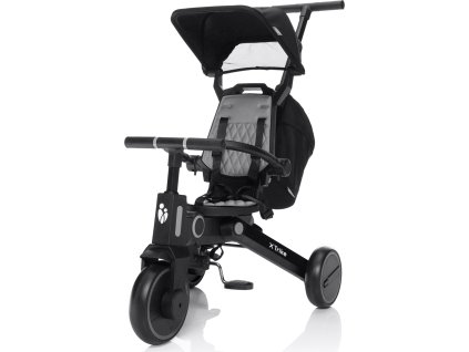 ZOPA Tříkolka X Trike (Varianta Lunar Grey)