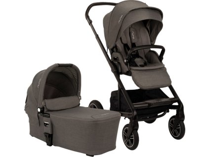 Nuna Nuna set MIXX™ next 2025 thunder (Varianta set 1 MIXX™ next 2023 granite)