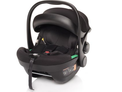 ZOPA Autosedačka XM Plus i-Size (Varianta Night Black)