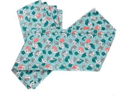 vyr 1889 povleceni lvicci a