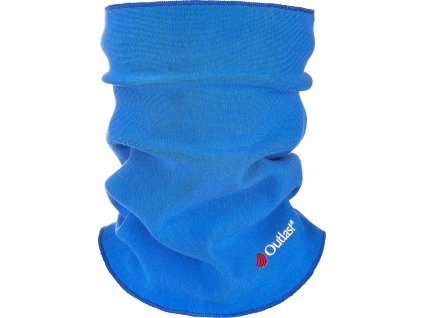 Little Angel nákrčník dětský smyk Outlast® - modrá royal (Velikost UNI)