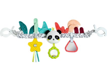 BABY FEHN Chrastící řetěz na kočárek (Varianta DoBabyDoo)