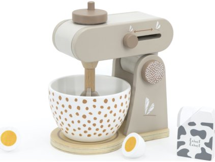 label label kuchynsky robot nougat