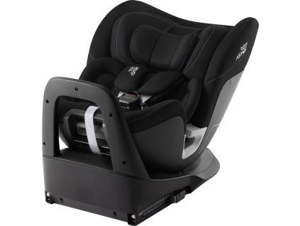 BRITAX Autosedačka Swivel (Varianta Space Black)