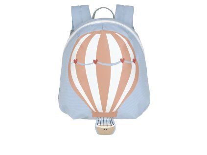 LÄSSIG KIDS LÄSSIG Tiny Backpack Tiny Drivers 2025 ballon (Varianta LÄSSIG Tiny Backpack Tiny Drivers 2025 ballon)