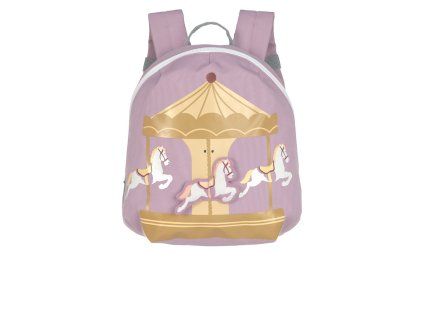 LÄSSIG KIDS LÄSSIG Tiny Backpack Tiny Drivers carousel (Varianta LÄSSIG Tiny Backpack Tiny Drivers 2025 ballon)