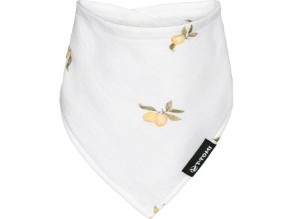 muselinovy slintacek lemonade