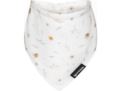 muselinovy slintacek bee