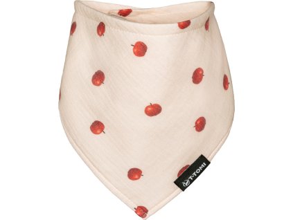 muselinovy slintacek apples