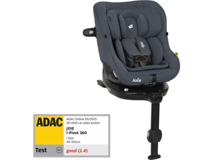 Joie I-Pivot 360™ 2024 (Varianta dark slate)
