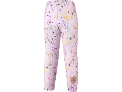 Little Angel legíny - sv.fialová louka (Velikost 86)