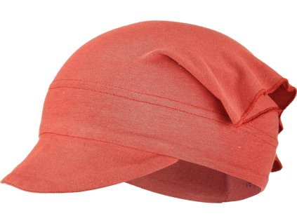 Little Angel Šátek tenký kšilt Outlast® - skořicová (Velikost 3 | 42-44 cm)