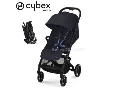 cybex beezy Dark Blue.