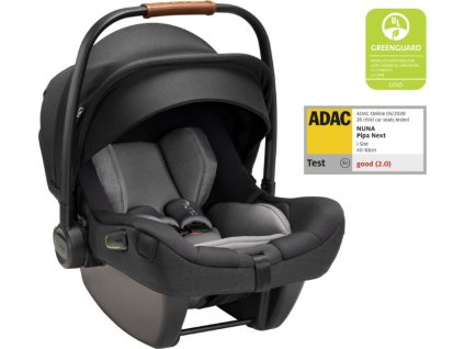 Nuna PIPA next 2022 (Varianta PIPA next 2020 caviar)