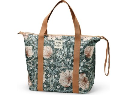 7333222021106 50670213417na changing bag soft shell william morris pimpernel pp 2
