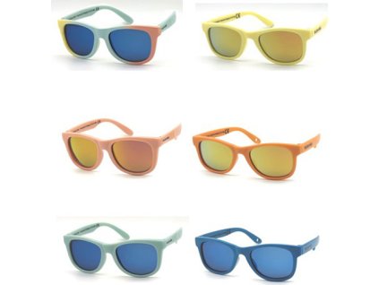 SUAVINEX | Dětské brýle - 24/36 měsíců polarizované NEW - žluté (Varianta SUAVINEX | Dětské brýle - 24/36 měsíců polarizované NEW - žluté)