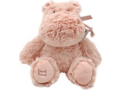 label label plysak hroch harvey s pink