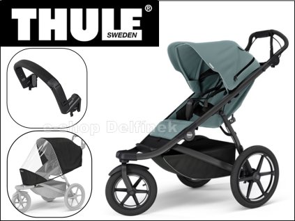 Thule Urban Glide 3 Mid Blue